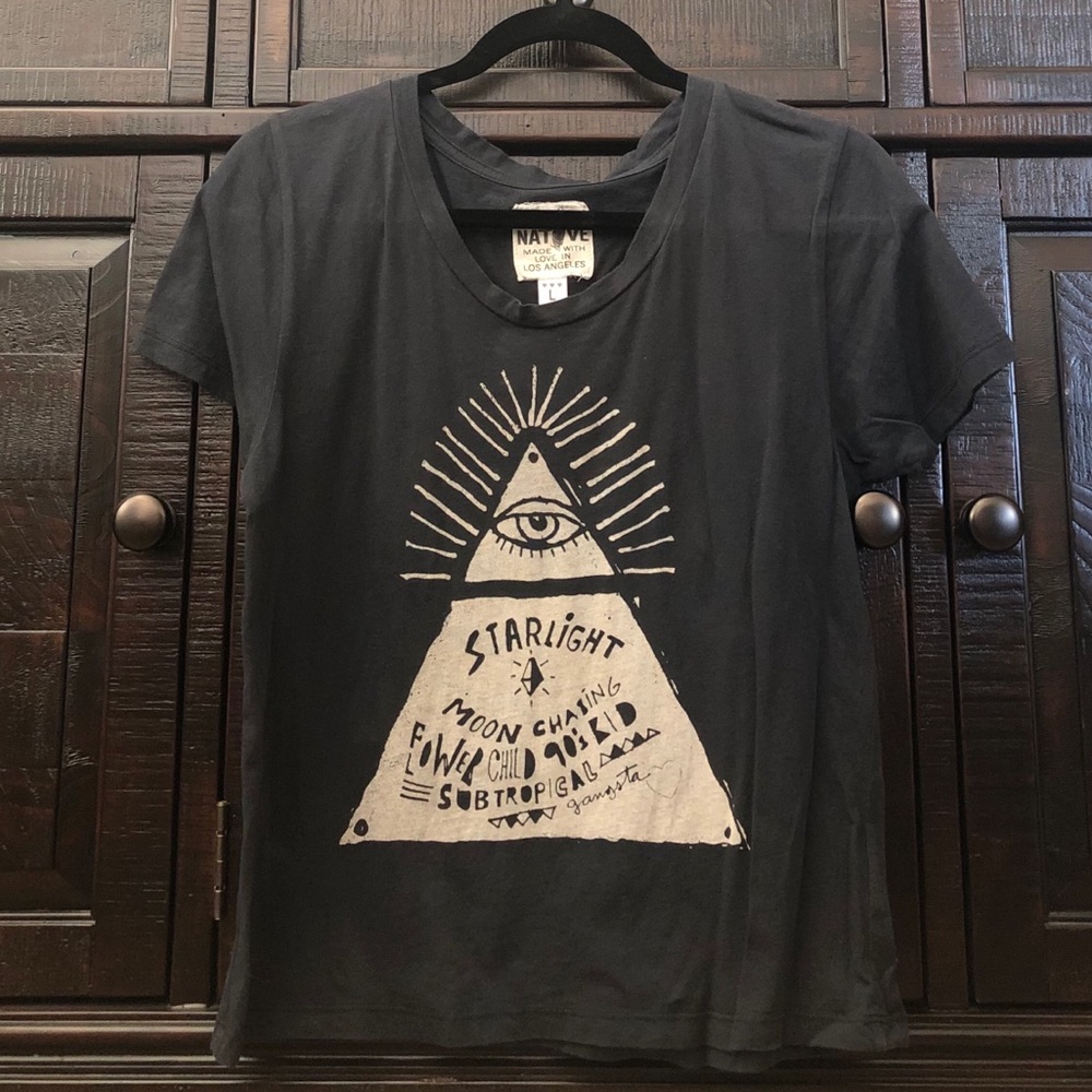 Nordstrom graphic Tee